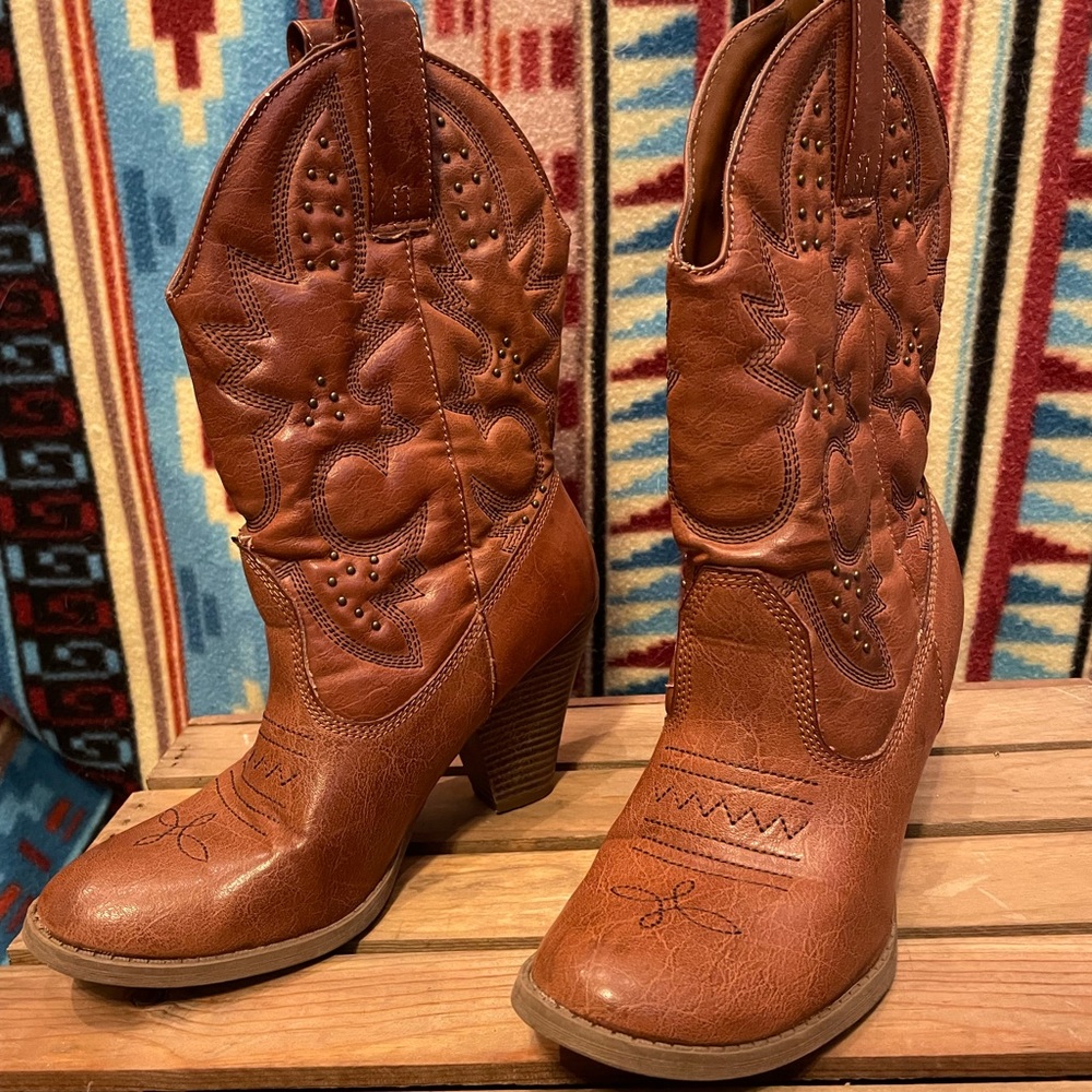 Cowgirl Boots